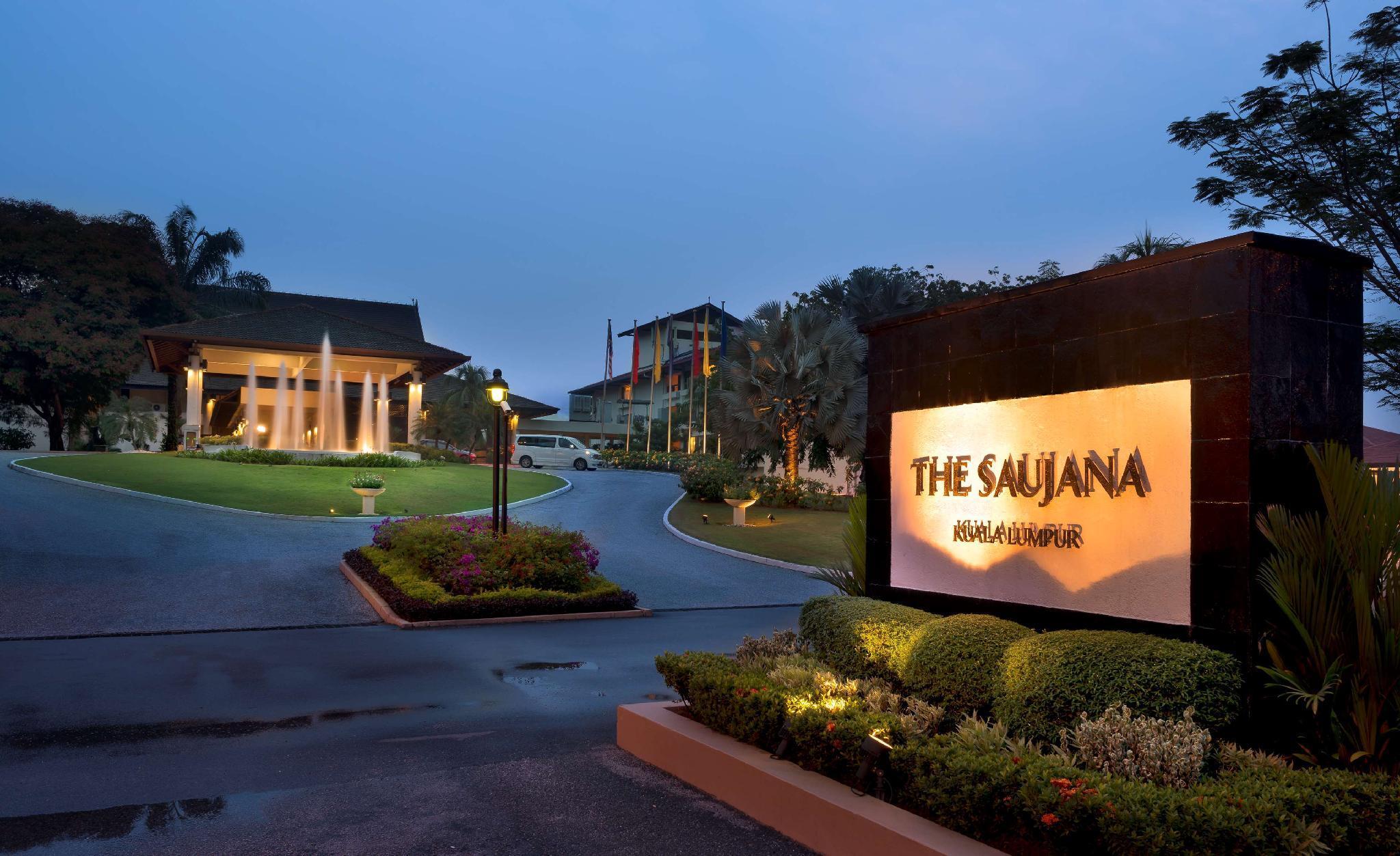 Hotel The Saujana Kuala Lumpur Shah Alam Exteriér fotografie
