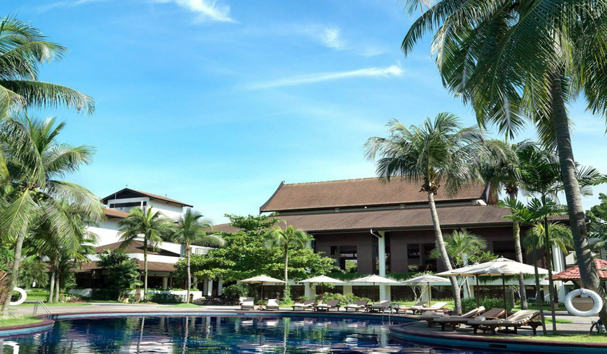 Hotel The Saujana Kuala Lumpur Shah Alam Exteriér fotografie